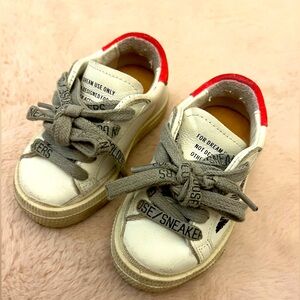 Golden Goose Toddler